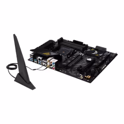 ASUS TUF GAMING B550-PLUS WIFI II AMD B550 Emplacement AM4 ATX - Vue supplémentaire 6