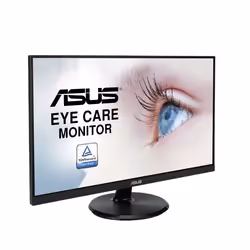 ASUS VA24DQ 23.8" Full HD LED Noir