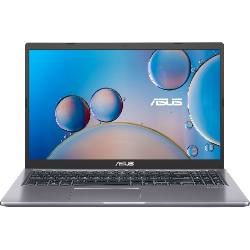 ASUS X515EP-EJ204T notebook i5-1135G7 15.6" Full HD 8 Go 512 Go SSD NVIDIA GeForce MX330 Windows 10 Home Gris