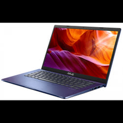 PC Portable ASUS X409FA i3 10è Gén 4Go 1To - Bleu (X409FA-BV596T)