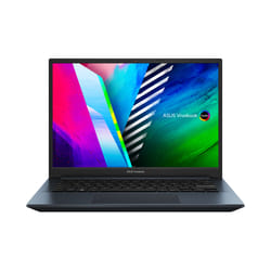 ASUS VivoBook Pro 14 OLED K3400PH-KM139W-BE i7-11370H 14" WQXGA+ 16 Go 512 Go SSD NVIDIA® GeForce® GTX 1650 Windows 11 Home Bleu