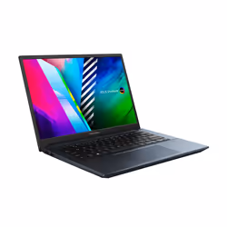 ASUS VivoBook Pro 14 OLED K3400PH-KM139W-BE i7-11370H 14" WQXGA+ 16 Go 512 Go SSD NVIDIA® GeForce® GTX 1650 Windows 11 Home Bleu