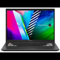 Pc Portable Asus Vivobook Pro 14X Oled i5 11Gén 8Go 512Go SSD Noir (N7400PC-KM024T)