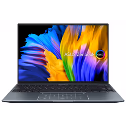 Pc Portable ASUS ZenBook 14X i7 11é Gén 16Go 512Go SSD - Gris (UX5401EA-KP114T)