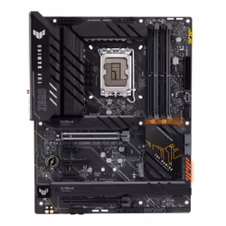 ASUS TUF GAMING Z690-PLUS WIFI D4 Intel Z690 LGA 1700 ATX (90MB18V0-M0EAY0)