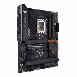 ASUS TUF GAMING Z690-PLUS D4 Intel Z690 ATX (90MB18U0-M0EAY0)