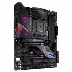 ASUS ROG STRIX X570-E GAMING WIFI II AMD X570 Emplacement AM4 ATX