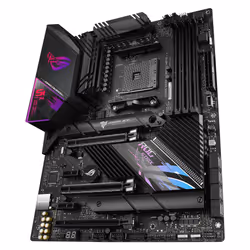 ASUS ROG STRIX X570-E GAMING WIFI II AMD X570 Emplacement AM4 ATX