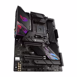 ASUS ROG STRIX X570-E GAMING WIFI II AMD X570 Emplacement AM4 ATX - Vue supplémentaire 4