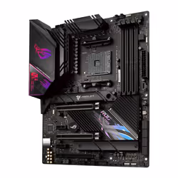 ASUS ROG STRIX X570-E GAMING WIFI II AMD X570 Emplacement AM4 ATX - Vue supplémentaire 5