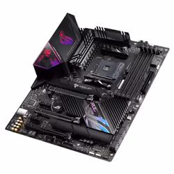 ASUS ROG STRIX X570-E GAMING WIFI II AMD X570 Emplacement AM4 ATX - Vue supplémentaire 6