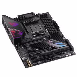 ASUS ROG STRIX X570-E GAMING WIFI II AMD X570 Emplacement AM4 ATX - Vue supplémentaire 7