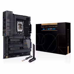ASUS PROART Z690-CREATOR WIFI Intel Z690 LGA 1700 ATX - Vue supplémentaire 7