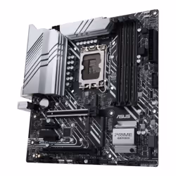 ASUS PRIME Z690M-PLUS D4 Intel Z690 LGA 1700 micro ATX - Vue supplémentaire 4