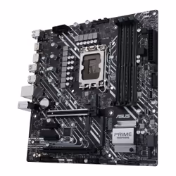 ASUS PRIME Z690M-PLUS D4 Intel Z690 LGA 1700 micro ATX - Vue supplémentaire 7