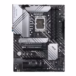ASUS PRIME Z690-P, Intel, LGA 1700, Intel® Celeron®, Intel® Core™ i3, Intel Core i5, Intel Core i7, Intel Core i9, Intel® Pen ...