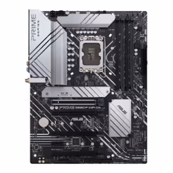 ASUS PRIME Z690-P WIFI D4, Intel, LGA 1700, Intel® Celeron®, Intel® Core™ i3, Intel Core i5, Intel Core i7, Intel Core i9, In ...