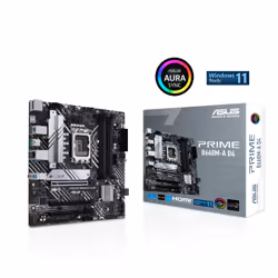 ASUS PRIME B660M-A D4 Intel B660 LGA 1700 micro ATX - Vue supplémentaire 7