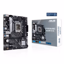 ASUS PRIME B660M-K D4 Intel B660 LGA 1700 micro ATX - Vue supplémentaire 5