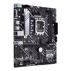 ASUS PRIME H610M-A D4-CSM, Intel, LGA 1700, Intel® Celeron®, Intel® Core™ i3, Intel® Core™ i5, Intel® Core™ i7, Intel® Core™  ...