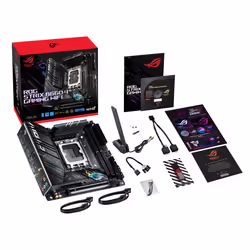 ASUS ROG STRIX B660-I GAMING WIFI Intel B660 LGA 1700 mini ITX - Vue supplémentaire 6