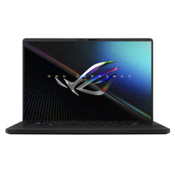 ASUS ROG Zephyrus M16 GU603ZE-LS001W notebook i7-12700H 16" WUXGA 16 Go 512 Go SSD NVIDIA GeForce RTX 3050 Ti Windows 11 Home Noir
