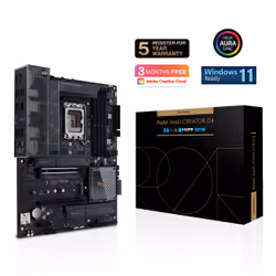 ASUS PROART B660-CREATOR D4 Intel B660 LGA 1700 ATX - Vue supplémentaire 4