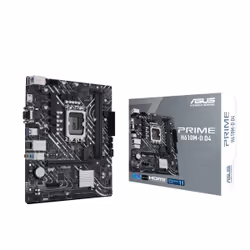 ASUS PRIME H610M-D D4 Intel H610 LGA 1700 micro ATX - Vue supplémentaire 6