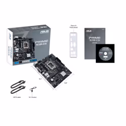 ASUS PRIME H610M-D D4 Intel H610 LGA 1700 micro ATX - Vue supplémentaire 7
