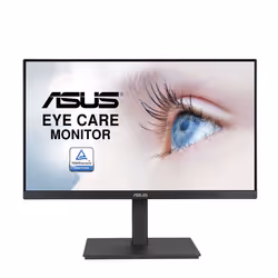 ASUS VA24EQSB, 60,5 cm (23.8"), 1920 x 1080 pixels, Full HD, LED, 5 ms, Noir