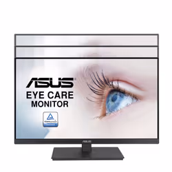 Écran PC Asus 23.8" Full HD IPS 75Hz Pivotant Noir - Vue supplémentaire 4