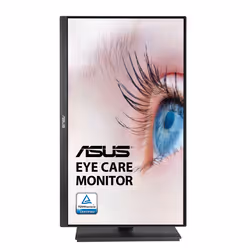 Écran PC Asus 23.8" Full HD IPS 75Hz Pivotant Noir - Vue supplémentaire 5