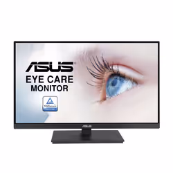 Écran PC Asus 23.8" Full HD IPS 75Hz Pivotant Noir - Vue supplémentaire 6