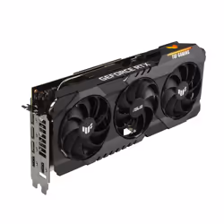 ASUS TUF Gaming TUF GeForce RTX 3080 O12G GAMING NVIDIA 12 Go GDDR6X LHR - Vue supplémentaire 4