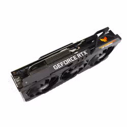 ASUS TUF Gaming TUF GeForce RTX 3080 O12G GAMING NVIDIA 12 Go GDDR6X LHR - Vue supplémentaire 5