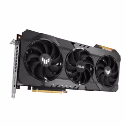 ASUS TUF Gaming TUF GeForce RTX 3080 O12G GAMING NVIDIA 12 Go GDDR6X LHR - Vue supplémentaire 6