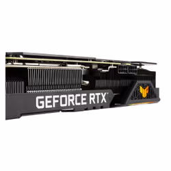 ASUS TUF Gaming TUF GeForce RTX 3080 O12G GAMING NVIDIA 12 Go GDDR6X LHR - Vue supplémentaire 7