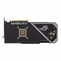 ASUS ROG -STRIX-RTX3080-O12G-GAMING NVIDIA GeForce RTX 3080 12 Go GDDR6X LHR