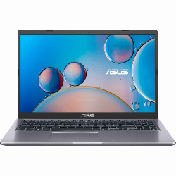 ASUS X515FA-BR127W laptop Ordinateur portable 39,6 cm (15.6") HD Intel® Core™ i3 i3-10110U 4 Go DDR4-SDRAM 256 Go SSD Wi-Fi 5 (802.11ac) Windows 11 Home Argent
