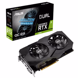 ASUS Dual GeForce RTX 2060 EVO OC Edition NVIDIA 12 Go GDDR6 - Vue supplémentaire 5