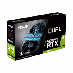 ASUS Dual GeForce RTX 2060 EVO OC Edition NVIDIA 12 Go GDDR6 - Vue supplémentaire 7