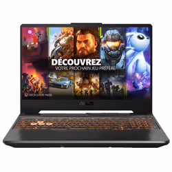 Écran 15.6" FULL HD, 144Hz - Processeur: Intel® Core i5-11400H (2.70 GHz up to 4,50 GHz Turbo max, 12 Mo de mémoire cache, He ...