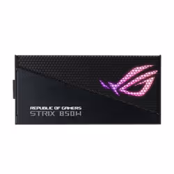 ASUS ROG Strix 850W Gold Aura Edition, 850 W, 100 - 240 V, 120 W, 849,6 W, 3,6 W, 15 W