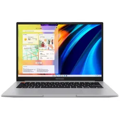 Ordinateur Portable Asus Vivobook S15 Ryzen 7 5800H 8 Go Win11 Gris Écran 15.6"