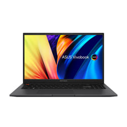 ASUS VivoBook M3502QA-MA034W laptop 15.6" 2.8K AMD Ryzen™ 7 5800H 16 Go 512 Go SSD Windows 11 Home Noir
