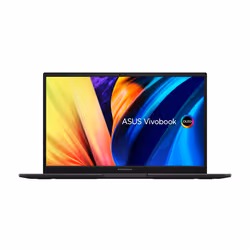 ASUS VivoBook M3502QA-MA034W laptop 15.6" 2.8K AMD Ryzen™ 7 5800H 16 Go 512 Go SSD Windows 11 Home Noir