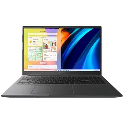 Ordinateur portable Asus Vivobook S15 Ryzen 5 8 Go Noir - M3502QA-MA013W