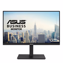 ASUS VA24ECPSN, 60,5 cm (23.8"), 1920 x 1080 pixels, Full HD, LCD, 5 ms, Noir