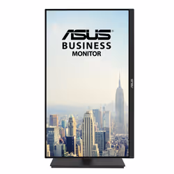 ASUS VA24ECPSN écran plat de PC 23.8" Full HD LCD Noir