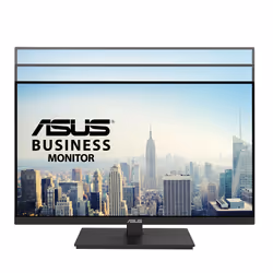 ASUS VA24ECPSN écran plat de PC 23.8" Full HD LCD Noir